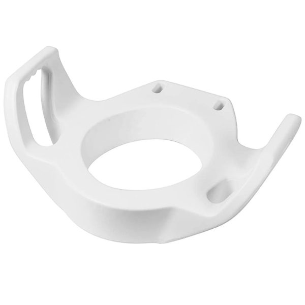 DMI Toilet Seat Riser with Arms - Image 2