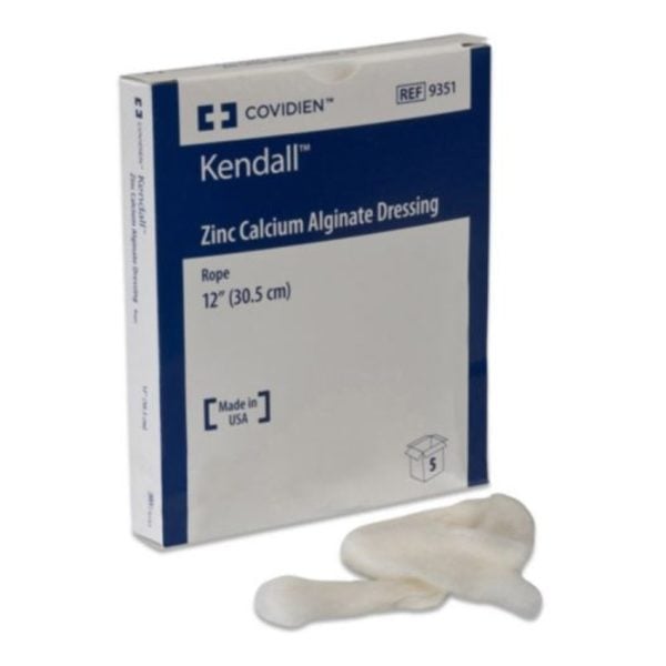 Kendall Calcium Alginate Dressings - Image 2