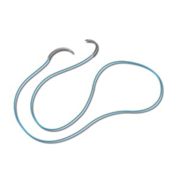 C-17 Dental Chromic Gut Suture, 4-0 - Image 2