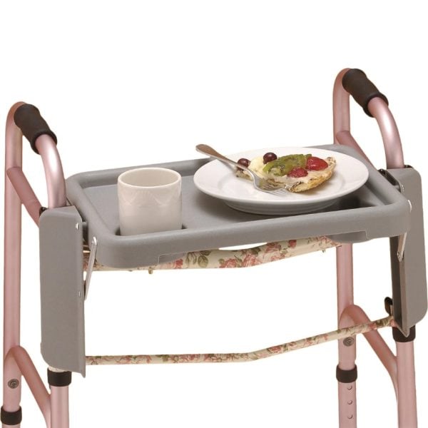 Folding Walker Tray