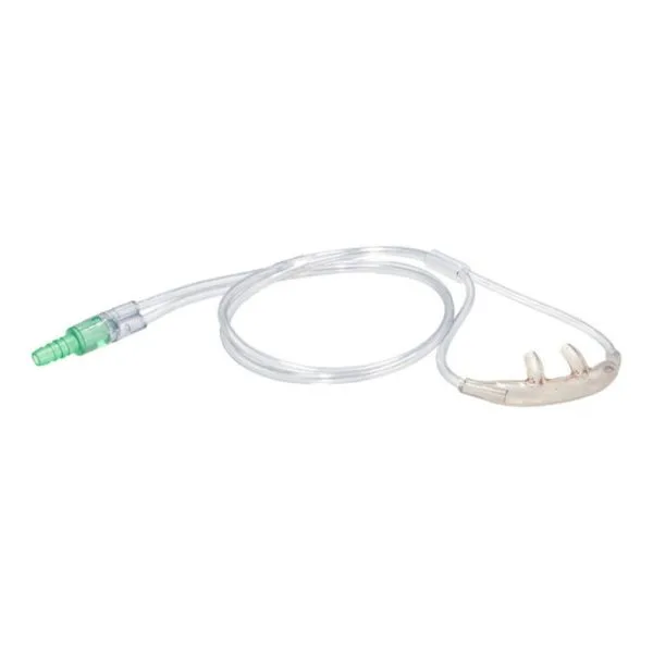 Salter Labs Original Cannula with Barbed Connector, Without Supply Tube