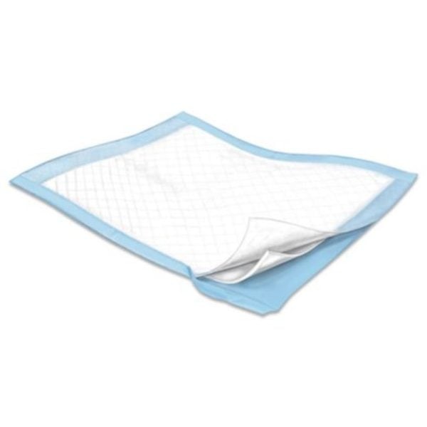 Simplicity Light Absorbency Standard Underpads