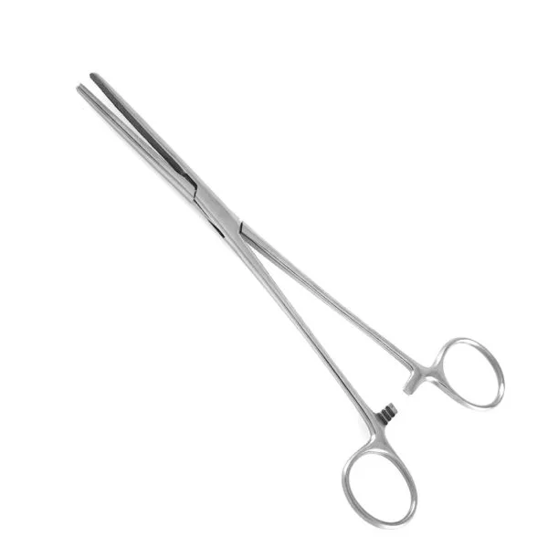 Rochester-Carmalt Forceps, 8" Straight