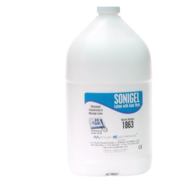 Sonigel Lotion with Aloe Vera, 1 Gal