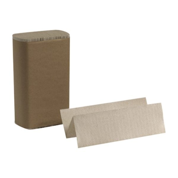 Envision 1-Ply Recycled Multifold Paper Towels