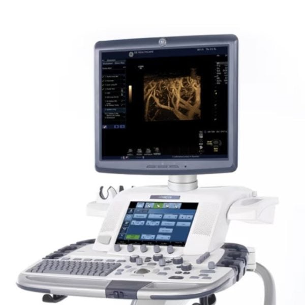 Logiq E9 Ultrasound System