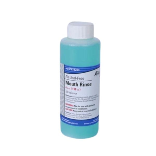 Alcohol Free Mouth Rinse - Image 2