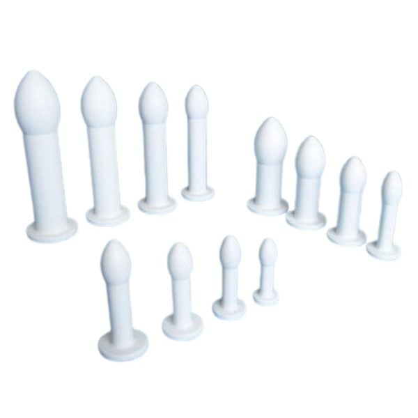 Silicone Vaginal Dilator Sets