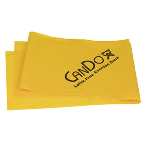 CanDo Latex Free Pre-cut Exercise Bands - Image 28