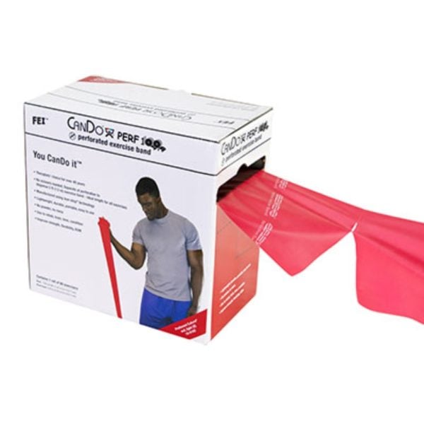 CanDo Perf 100 Low Powder Exercise Bands - Image 5