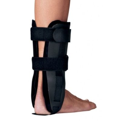 Surround Ankle Brace with Floam - Medium - 9-Inch