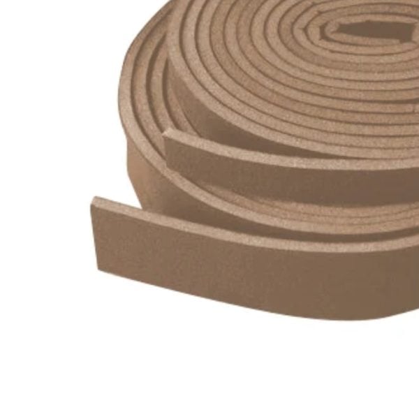 R Foam 2 Non-Adhesive Loop Strapping, 6"