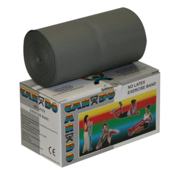 Latex Free Exercise Band 6 Yard Rolls - Image 7