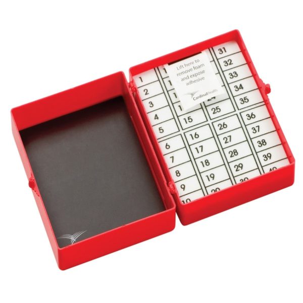 Devon Foam Block Needle Counters