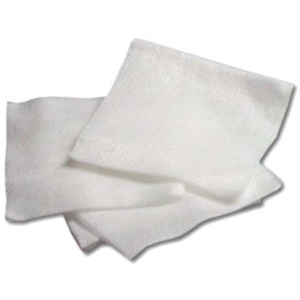 4-Ply Non-Woven Sponges, 4" x 4"