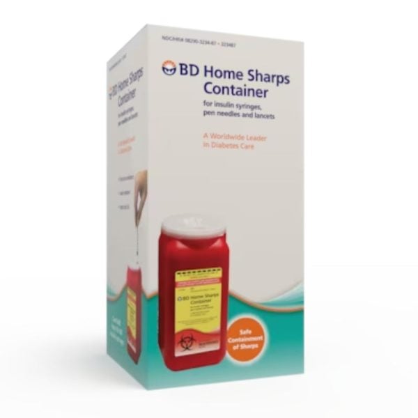 Home Sharps Containers and Collectors - Image 2