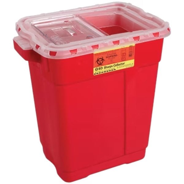 Home Sharps Containers and Collectors