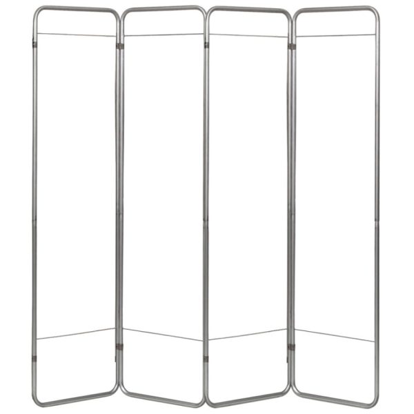 4 Sections Economy Folding Screen Frame