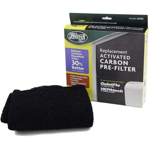 Activated Carbon Universal Replacement Air Purifier Pre-Filter