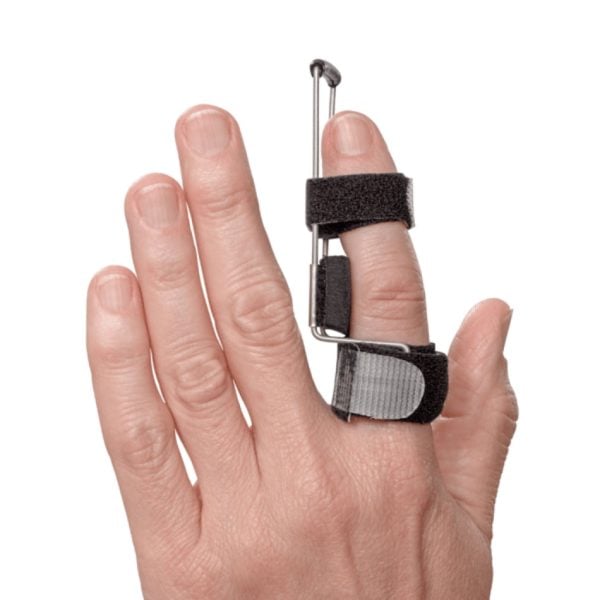 Side Step Finger Splint, Large