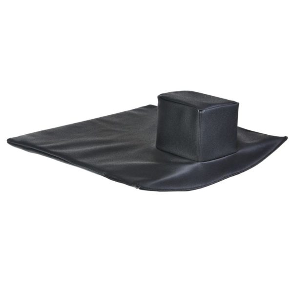 Solid Seat Insert with Pommel, Standard, 18" x 16"