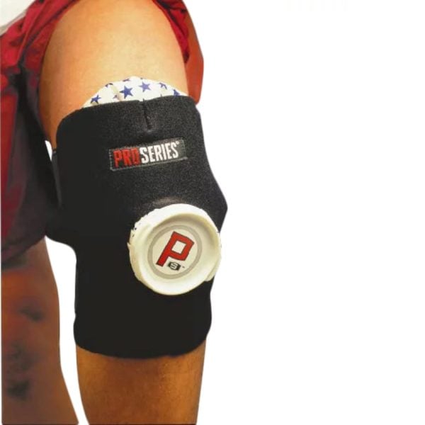 Universal Knee, Thigh and Groin Ice Pack-Wrap