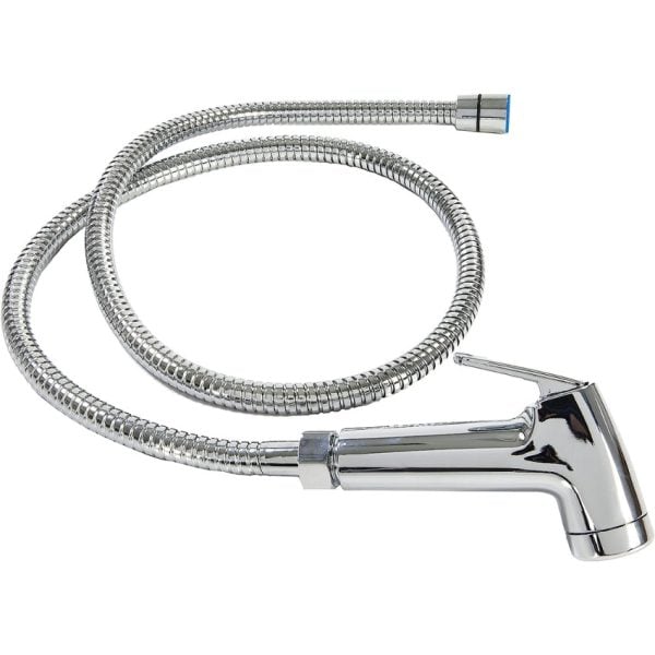 Hygienic Sprayer Hand Held Bidet, Chrome - Image 2