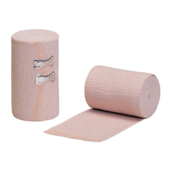 Procare Elastic Bandages with Clip Closure