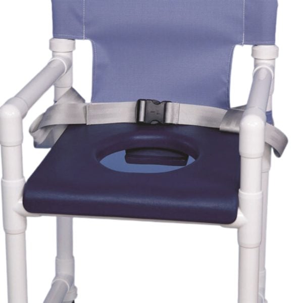 IPU Shower and Commode Chair Seat Belt