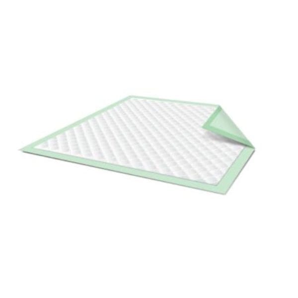 StayDry Polymer Disposable Underpad, 30" x 30" Fluff