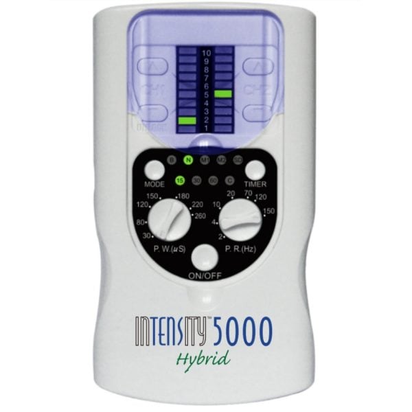 InTENSity 5000 Hybrid TENS Unit