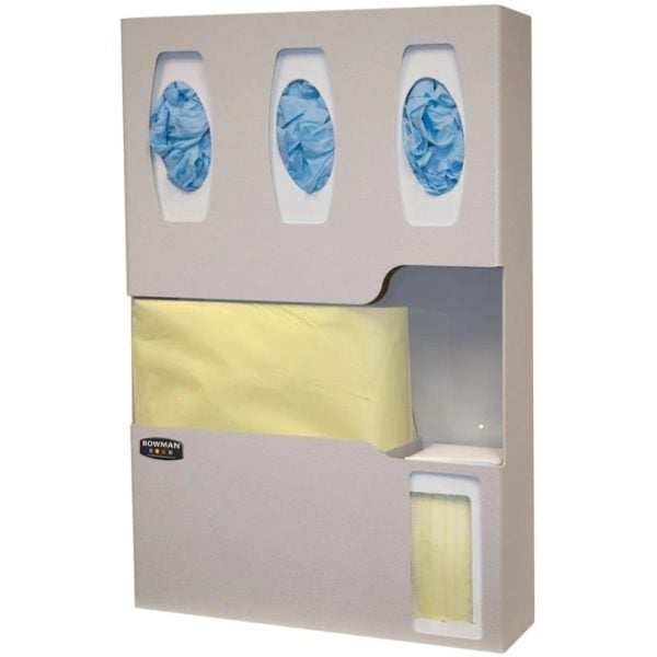 Protective Wear Organizer, Protection System