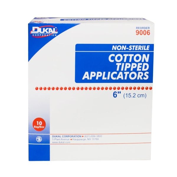 Cotton Tipped Applicators - Image 2