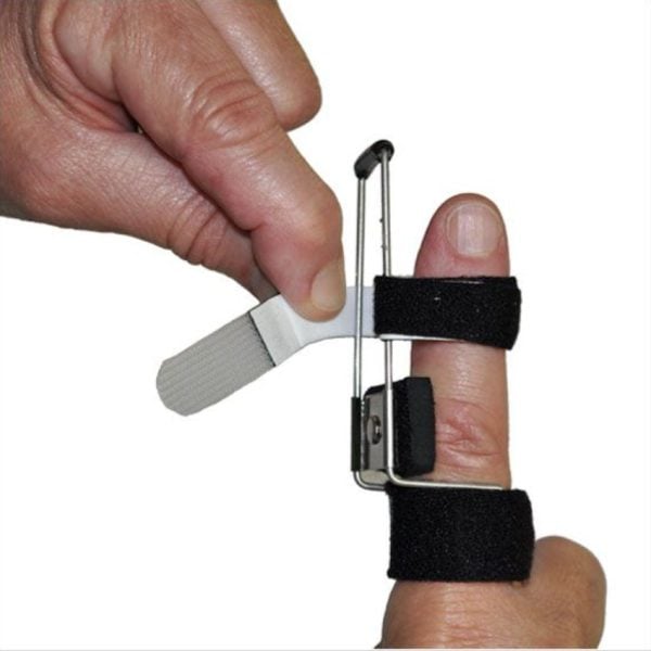 Side Step Finger Splint, Large - Image 2