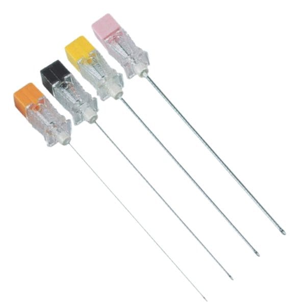 Quincke Bevel Spinal Needles