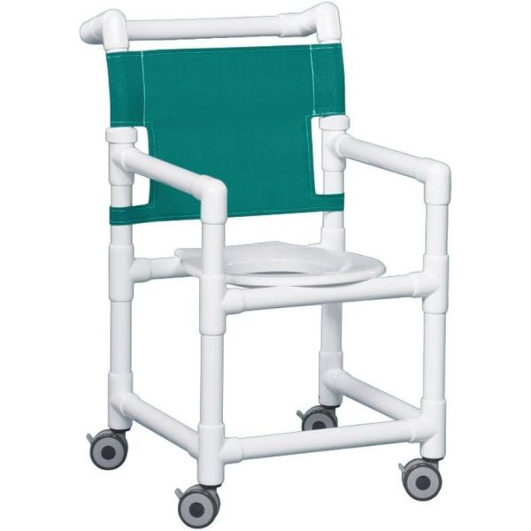 Clearance Select Slant Seat Shower Chair, 16"