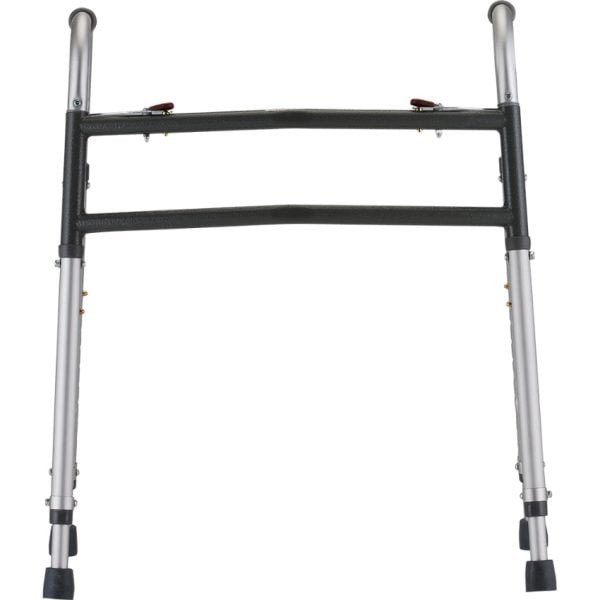 Heavy Duty Folding Walker Adult - Image 2