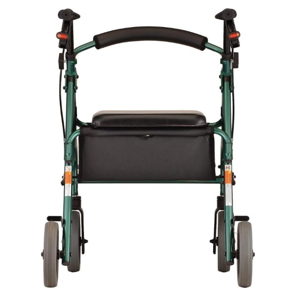 Zoom Rolling Walker, Green, 20" - Image 3