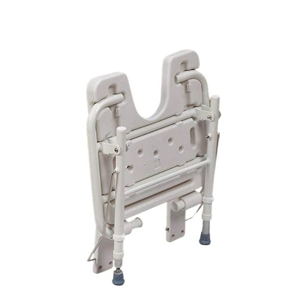 Wall Mounted Shower Seat, 16" L - Image 2