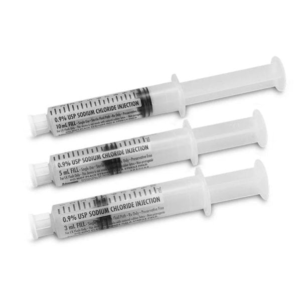 Sterile Water Prefilled Syringes - Image 2