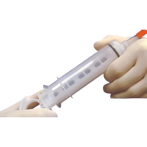 Pillcrusher™ Oral Medication Syringe