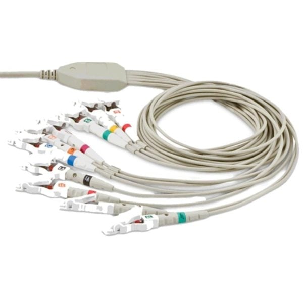 10-Lead EKG Patient Cable