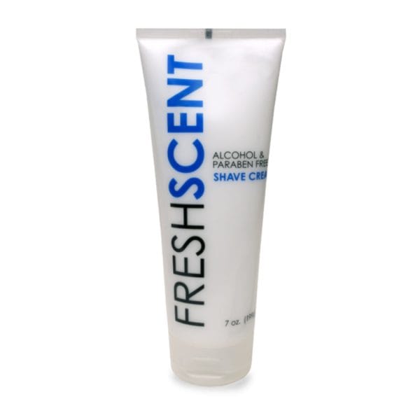 Shave Cream Tube, 7 oz