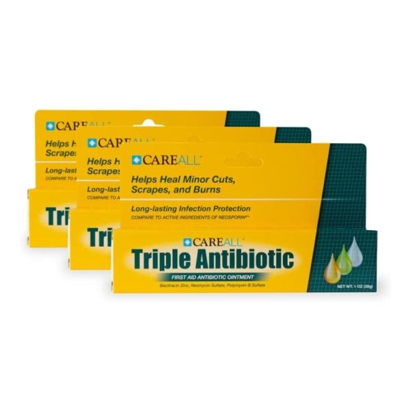 Triple Antibiotic Ointment, 1oz - Image 2