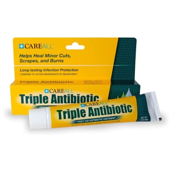 Triple Antibiotic Ointment, 1oz