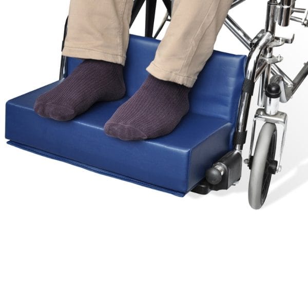 NYOrtho Footrest Extender Leg Rest Pad