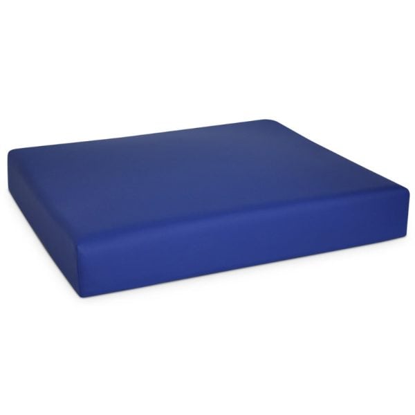 NYOrtho Wheelchair Foam Cushion, Non Slip Water Resistant, 18" x 16" x 3"