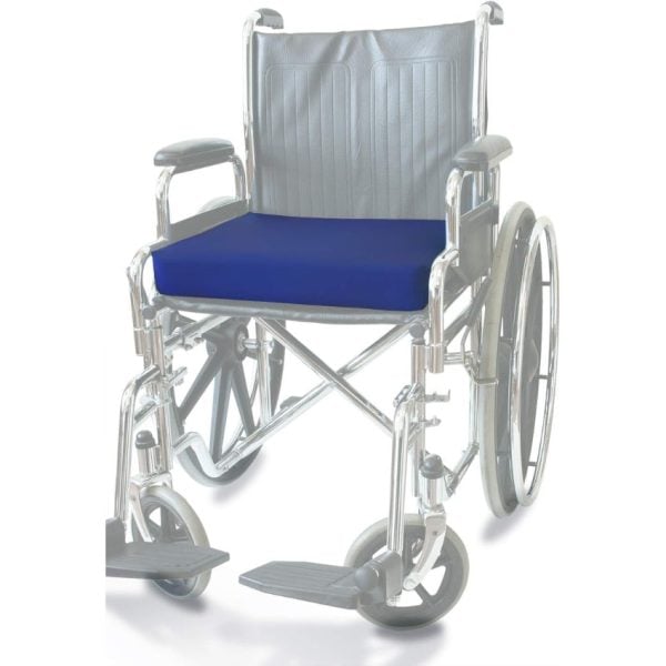 Wheelchair Gel-Cushion, 24" x 18" x 3" - Image 2