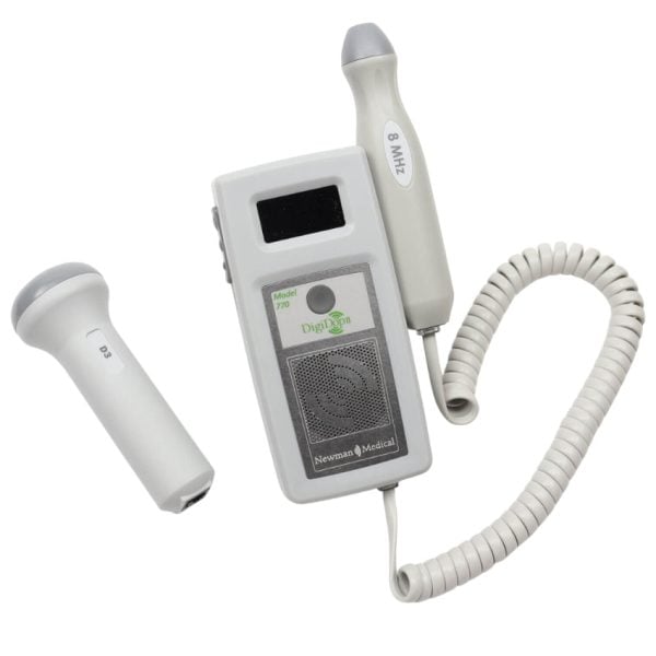 Digidop Handheld Doppler Probe Combos