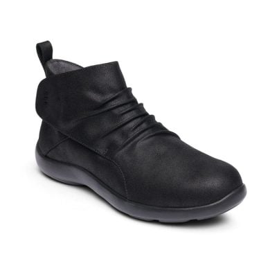 Women’s Extra-Depth Elastic Boots - Wide Fit